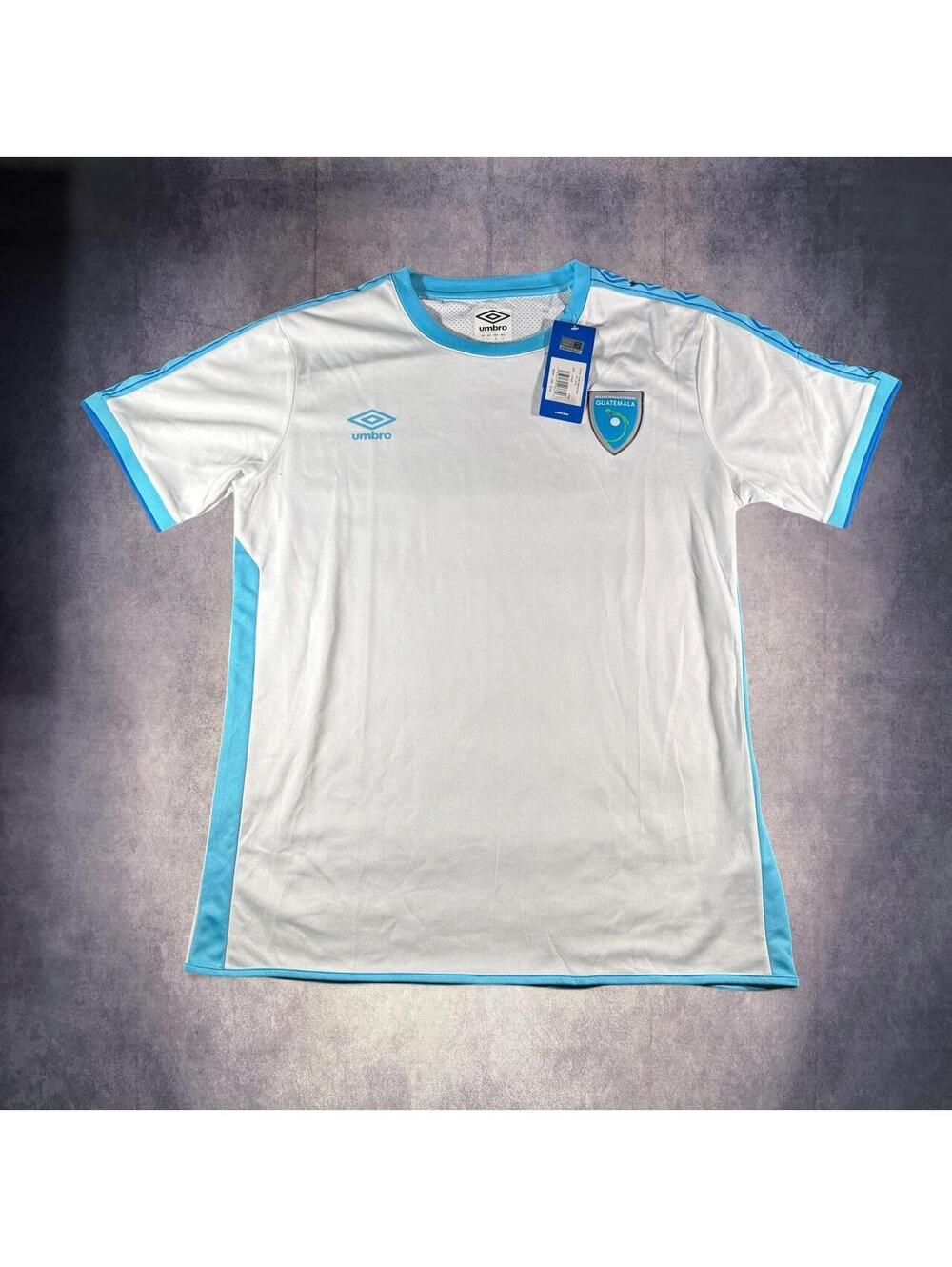 UMBRO Guatemala National Soccer Team Jersey (NWT)
